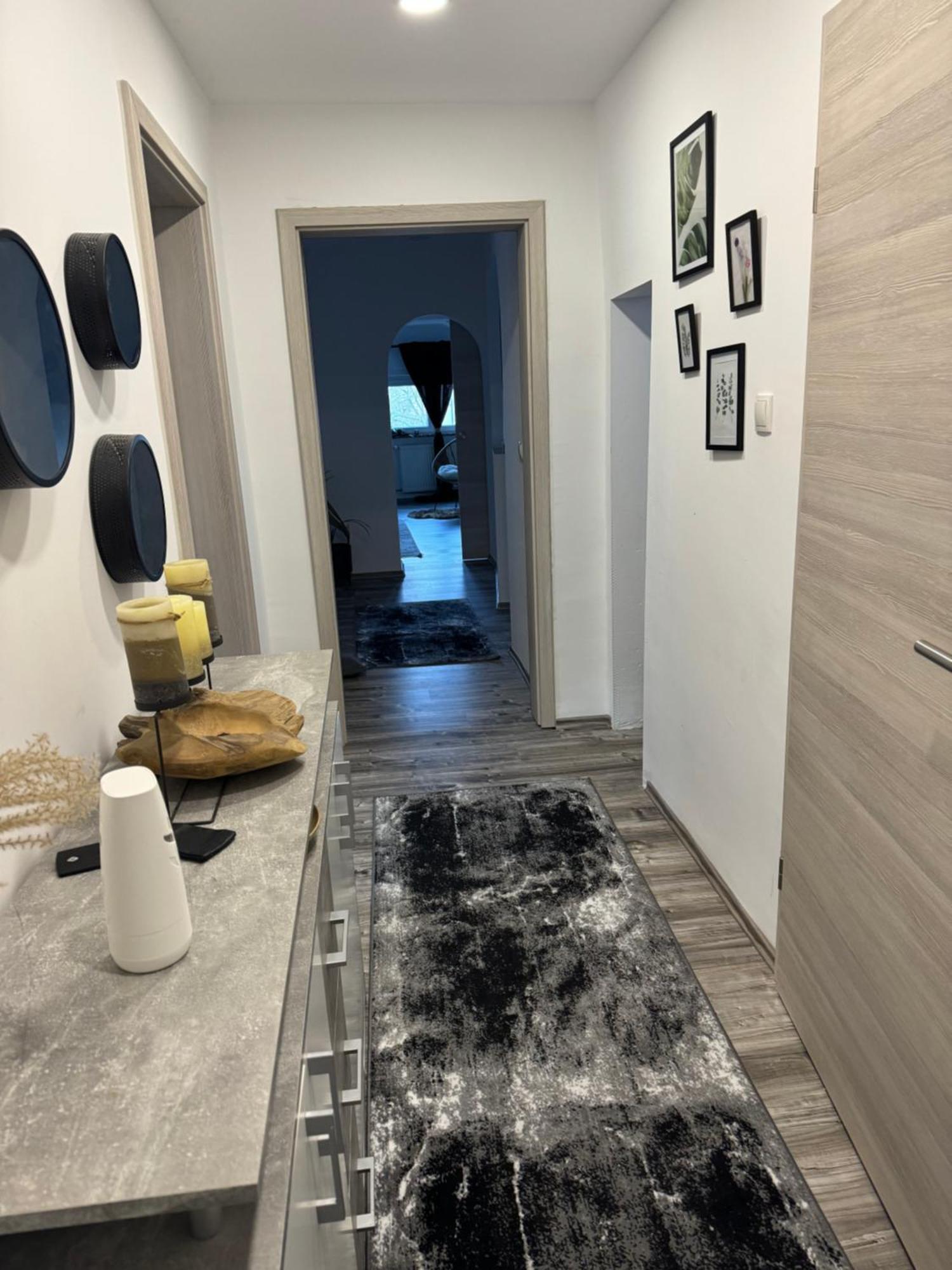 Schoene Ferienwohnung Mitten In 풀다 외부 사진